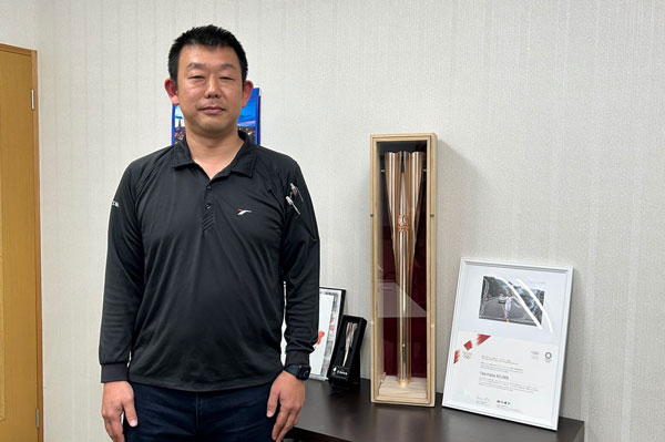 児島社長